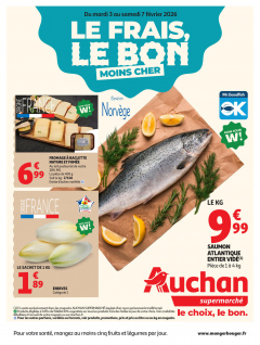 Auchan Supermarché